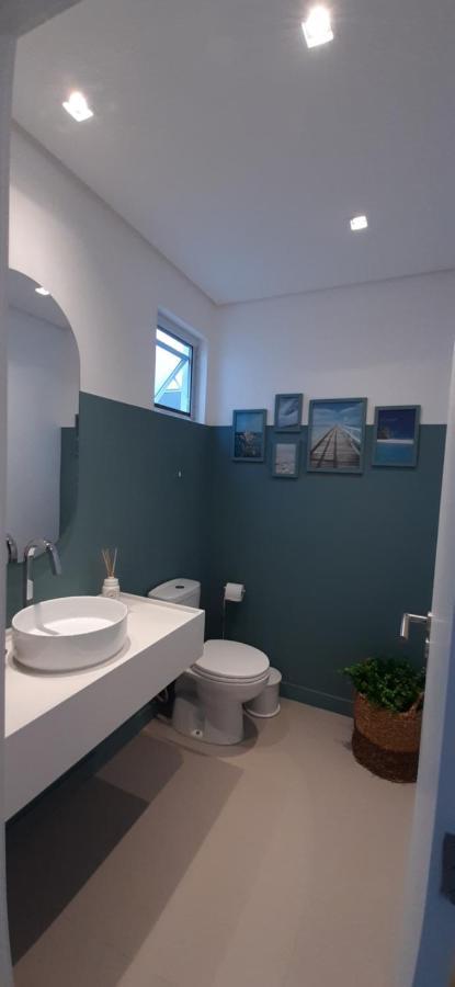 Apto Novo - 2 Suites - Costao Norte Dos Ingleses. Florianópolis Екстериор снимка